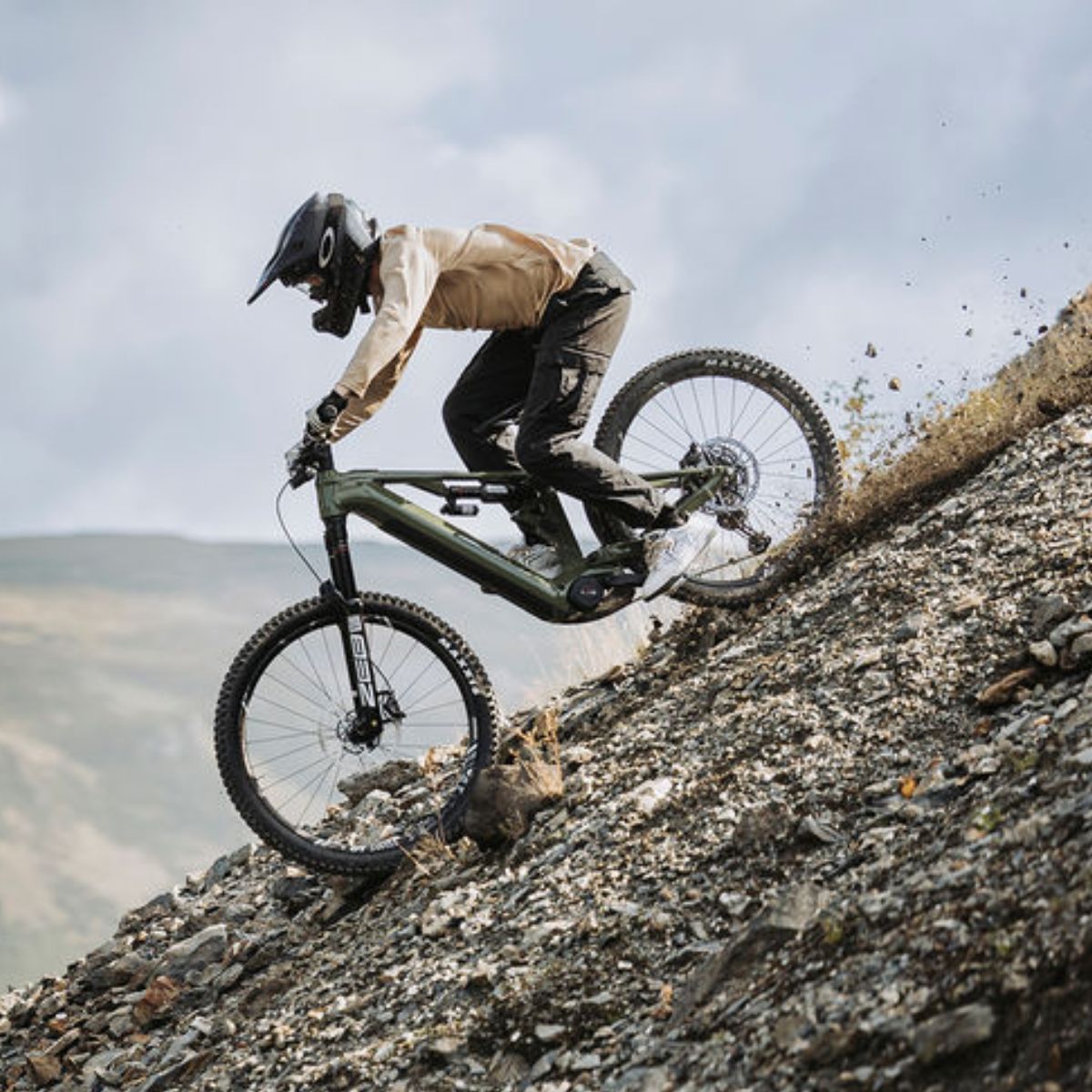 e-MTB's - Electric Mountain Bicycles