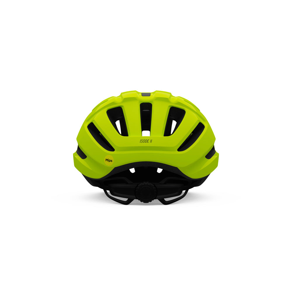 Giro Helmet Isode MIPS II Gloss Highlight Yellow