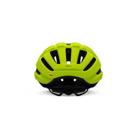 Giro Helmet Isode MIPS II Gloss Highlight Yellow