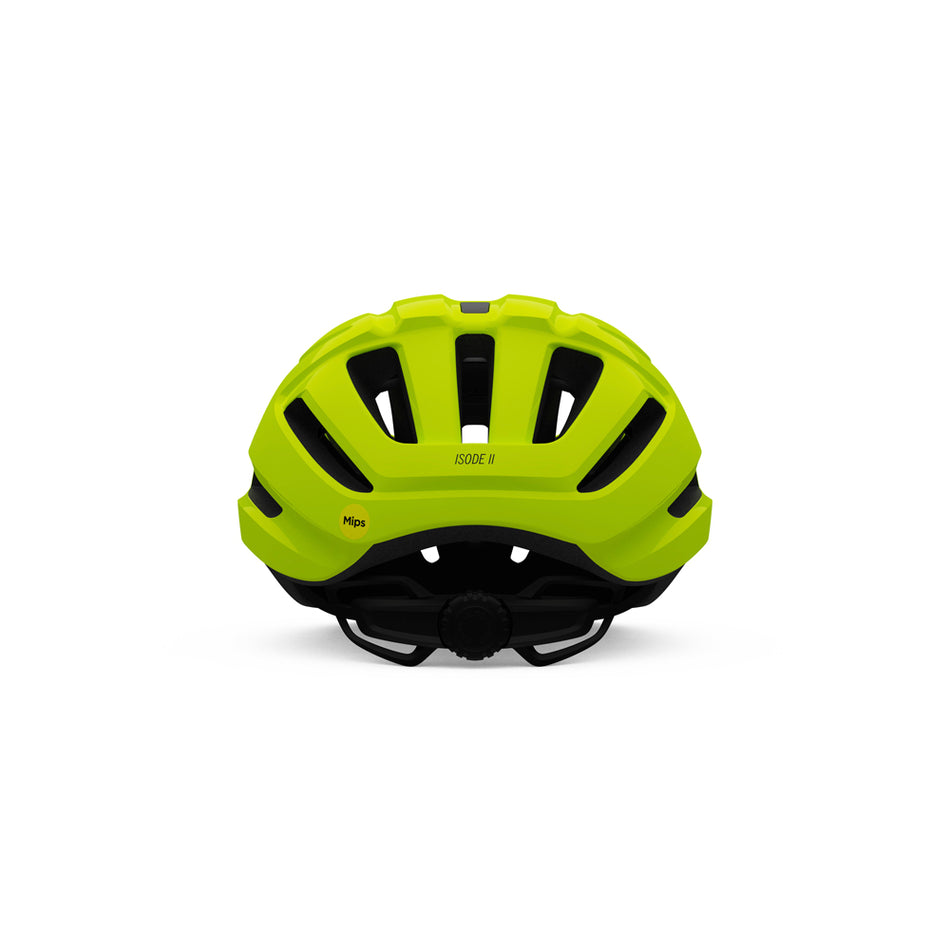 Giro Helmet Isode MIPS II Gloss Highlight Yellow