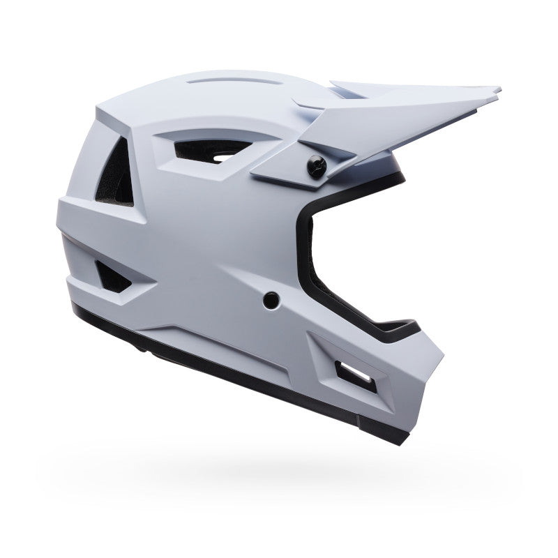 Bell Sanction 2 - Matte White