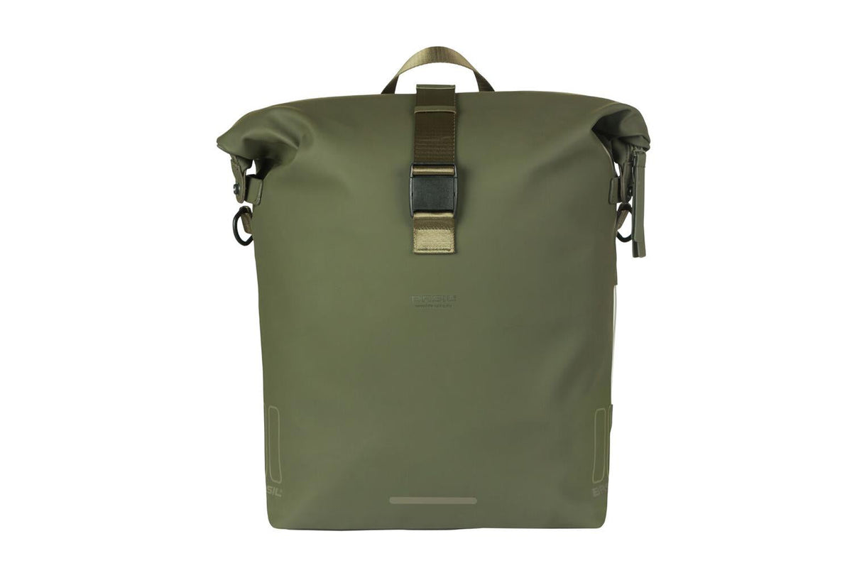 18407 Basil SoHo bicycle shoulder bag MIK studs mo