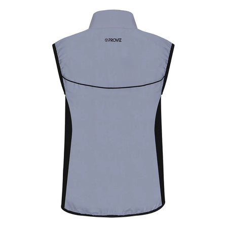 Reflect360 Active Men's Gilet Black - 2