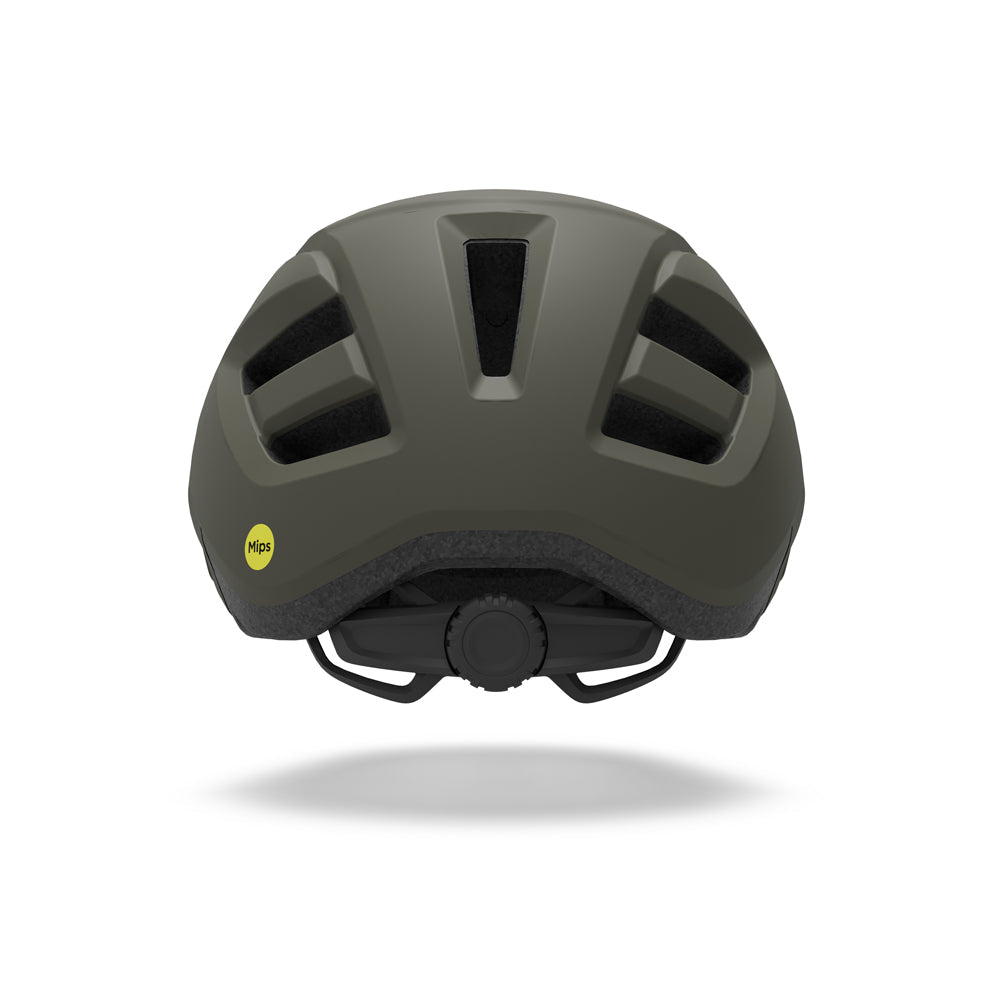 Giro Fixture Mips II - Matte White/Grey