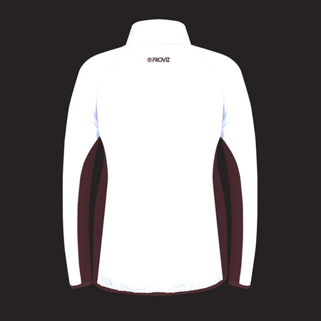 Reflect360 Active Womens Jacket Teal - 4