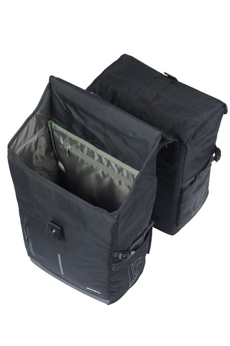 18430 Basil Move double bicycle bag black_3-medium