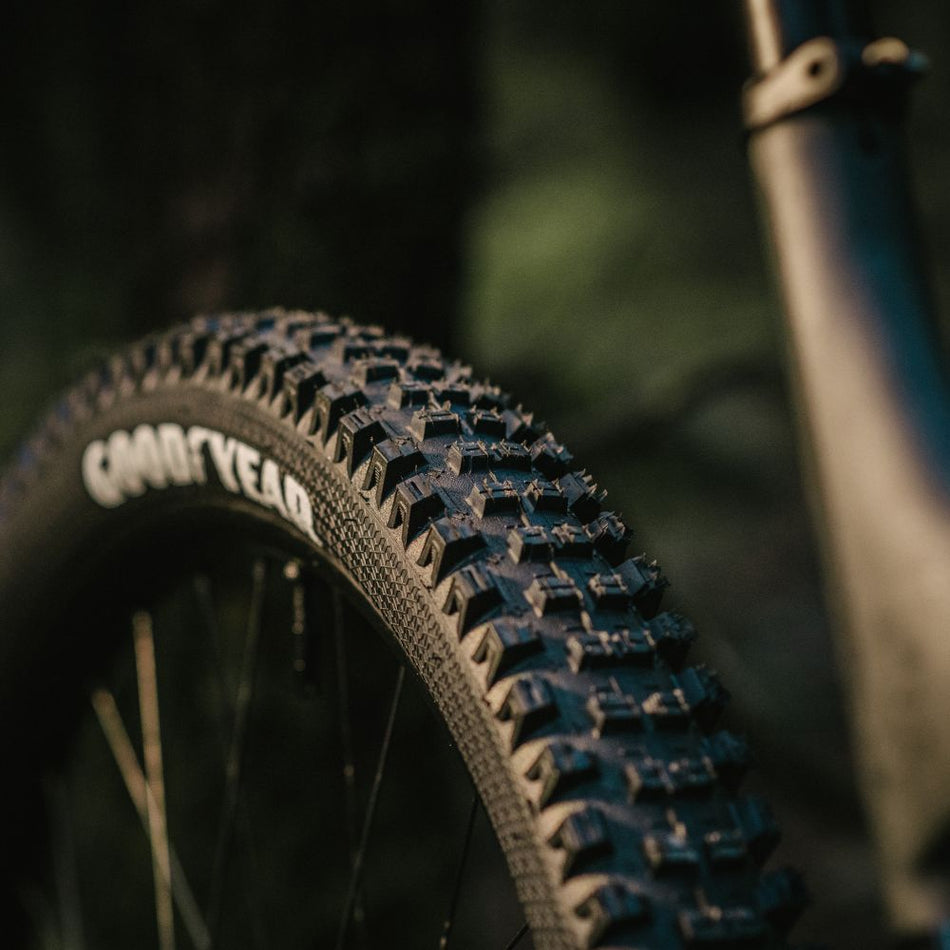 GOODYEAR MTB TYRE - NEWTON MTR (REAR) DOWNHILL - 27.5"