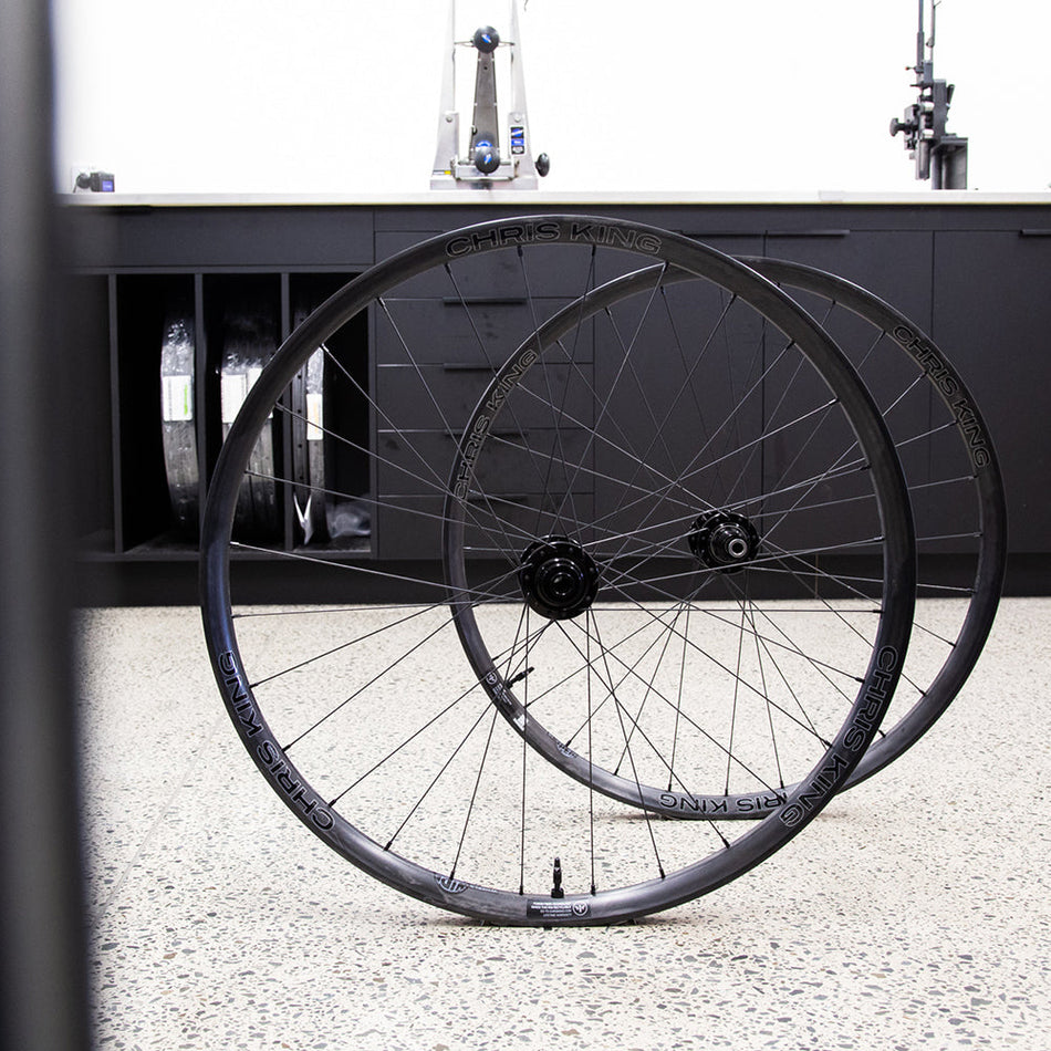 CHRIS KING - MTN30 WHEELSET