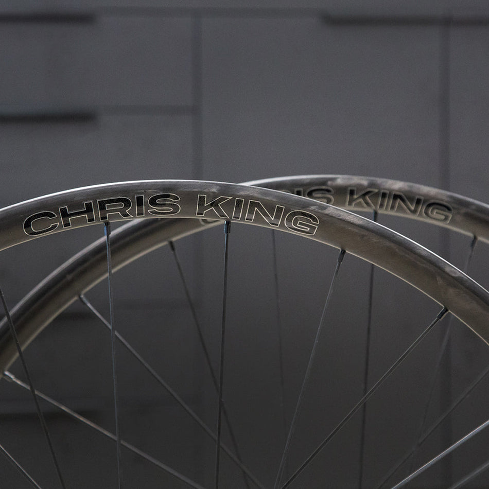 CHRIS KING - GRD23 WHEELSET