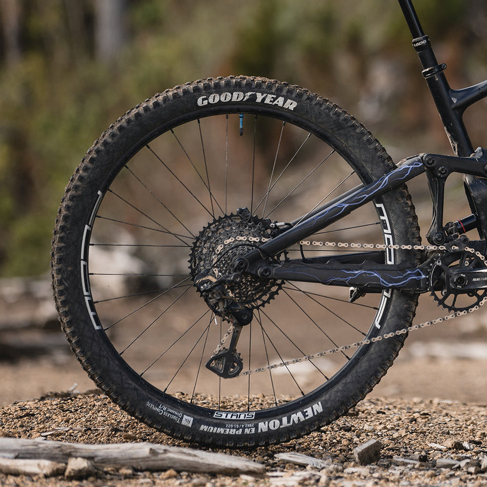 STAN'S NOTUBES - FLOW EX3 WHEELSET - HOPE PRO4 - WBWO