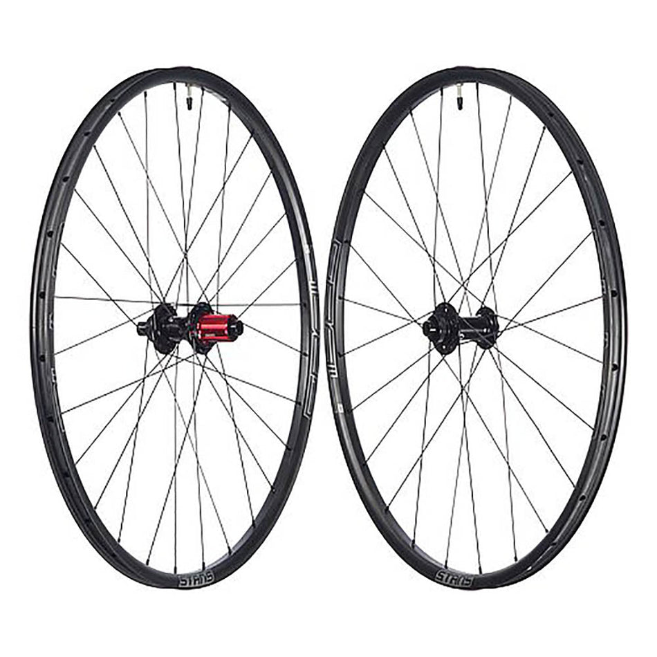 GRAIL CB7 ON CHRIS KING WHEELSET
