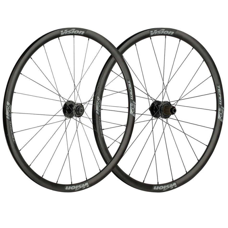 TEAM AERO I23 AGX WHEELSET