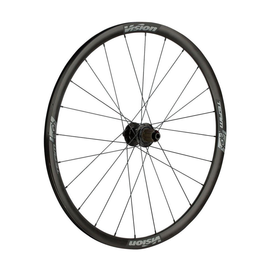 TEAM AERO I23 AGX WHEELSET