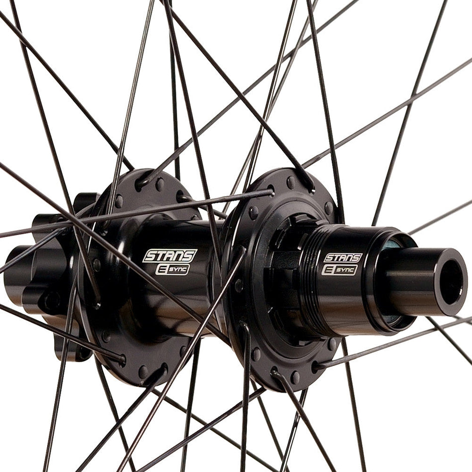 27.5" ALLOY FRONT WHEEL ONLY