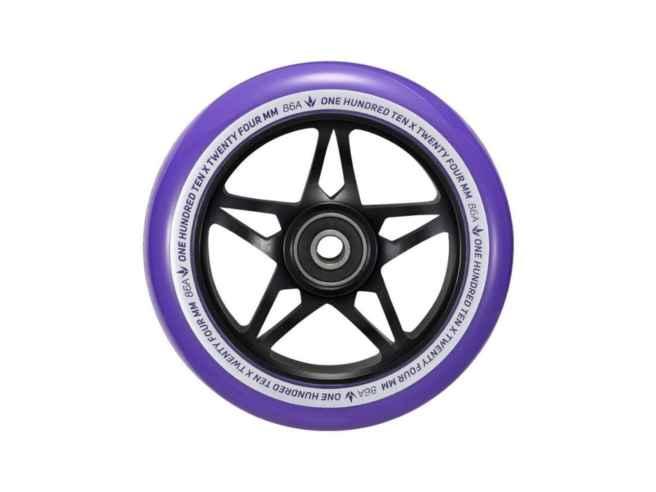 ENVY S3 110mm DIAMOND WHEEL Black