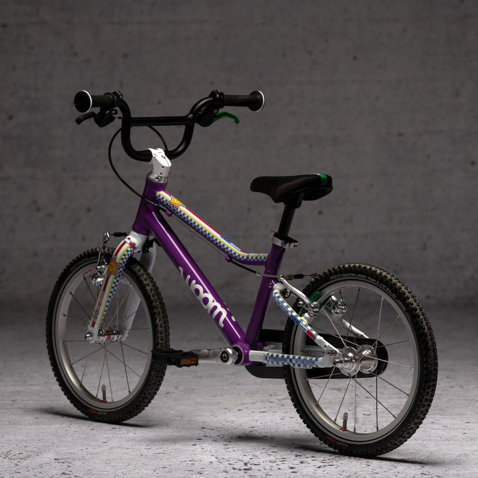 DYEDBRO KIDS FRAME PROTECTION - POLICE PATTERN