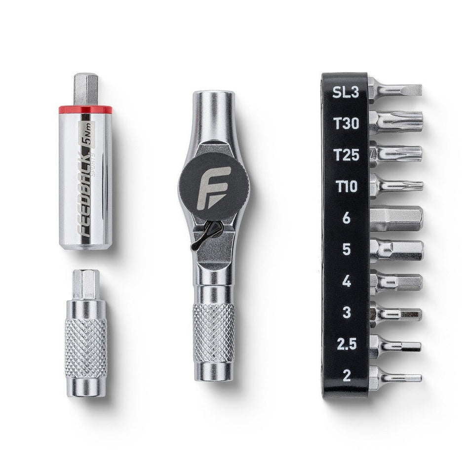 FEEDBACK SPORTS - REFLEX FIXED TORQUE RATCHET KIT