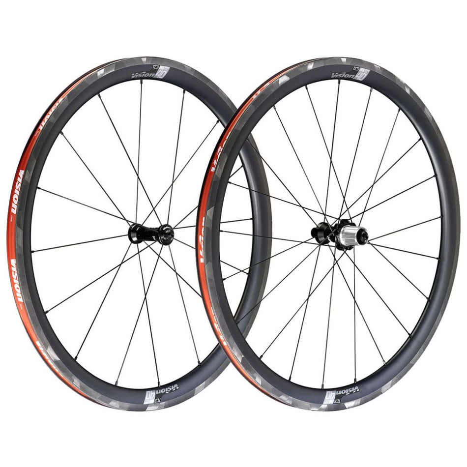 VISION - SC 40 RIM TLR WHEELSET