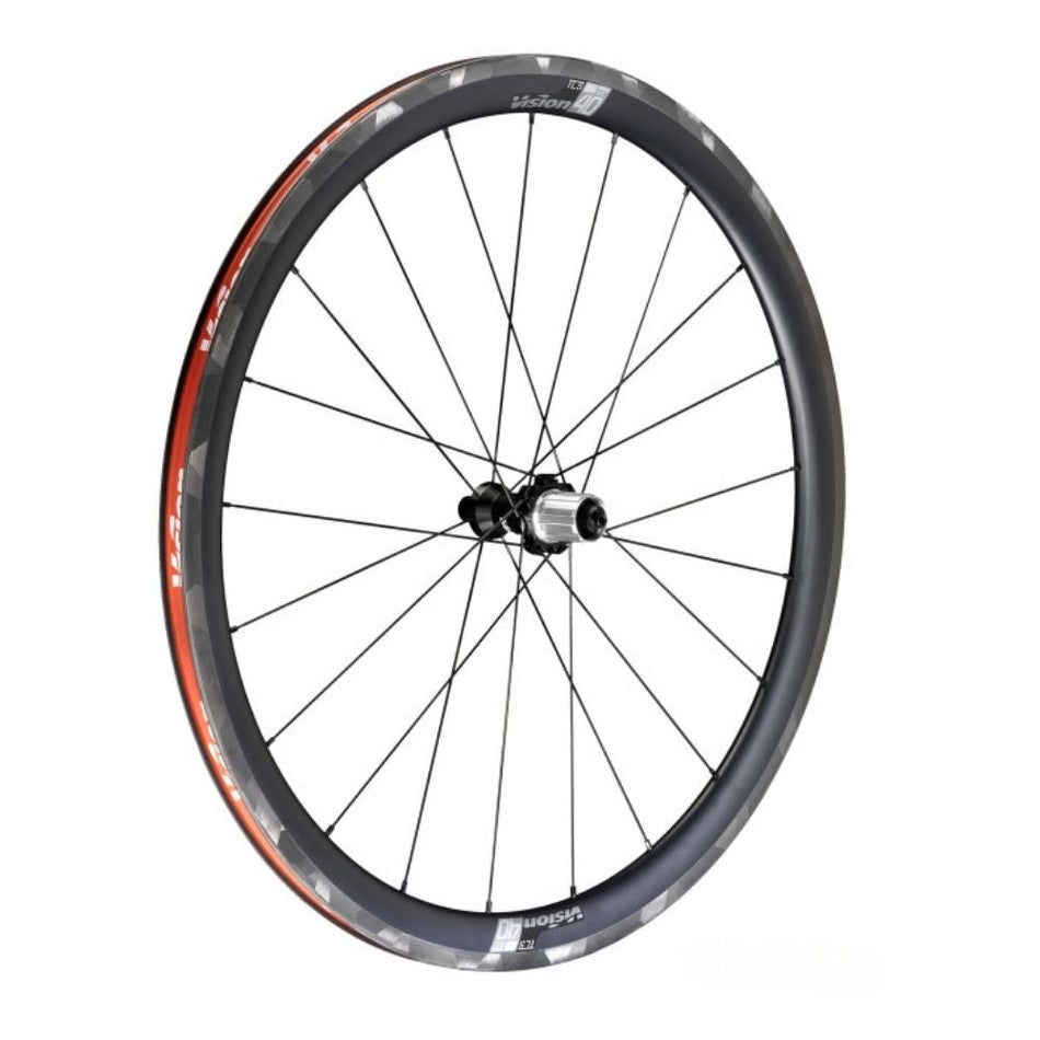 VISION - SC 40 RIM TLR WHEELSET