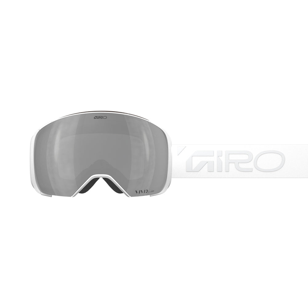 Giro Comp Wordmark White Vivid