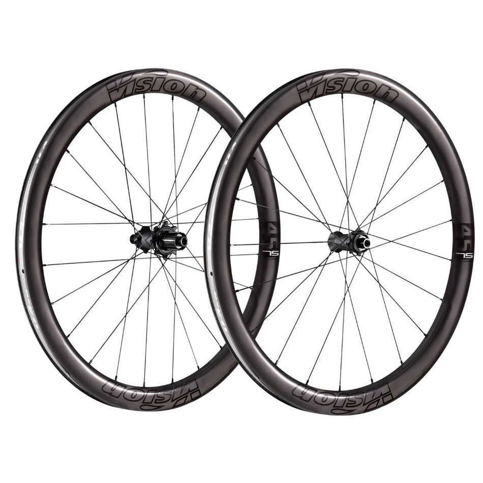 VISION - METRON 45 SL WHEELSET