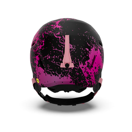 Giro Spur Matte Neon Pink Surge 4
