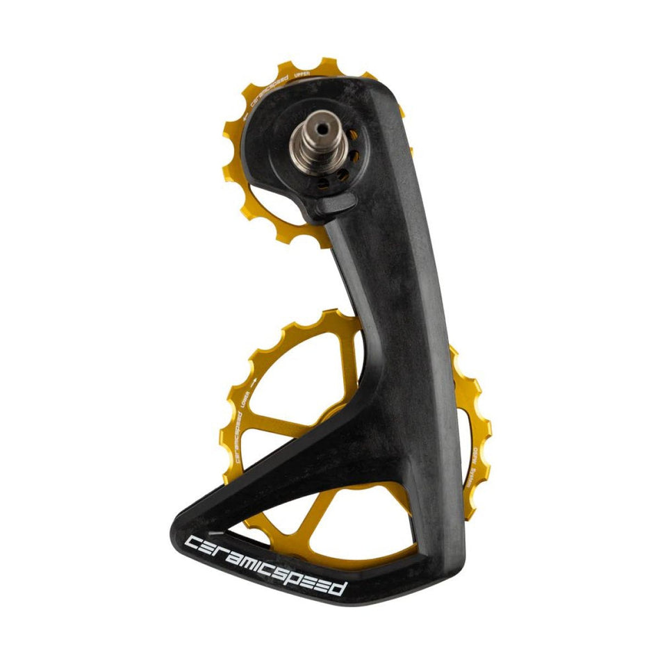 CERAMICSPEED - OSPW RS 5-SPOKE DERAILLEUR CAGES - SHIMANO 9200/8100
