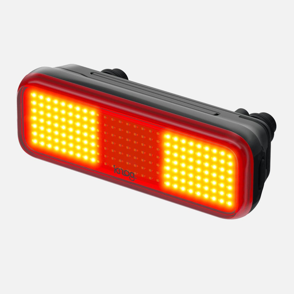 KNOG BLINDER LINK CARRIER RACK MOUNT REAR BIKE LIGHT