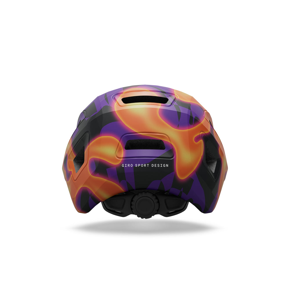 Giro Scamp II - Matte Purple Lava