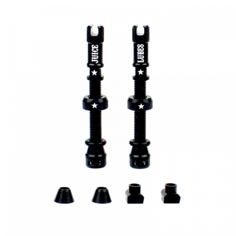 JUICE LUBES - TUBELESS VALVE KITS