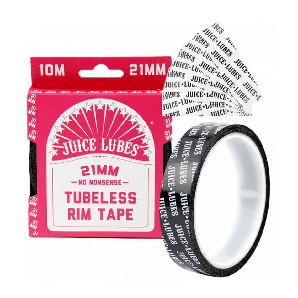 JUICE LUBES - TUBELESS RIM TAPE - 10M ROLL