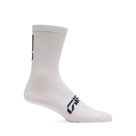Giro Comp Racer High Rise 6" White