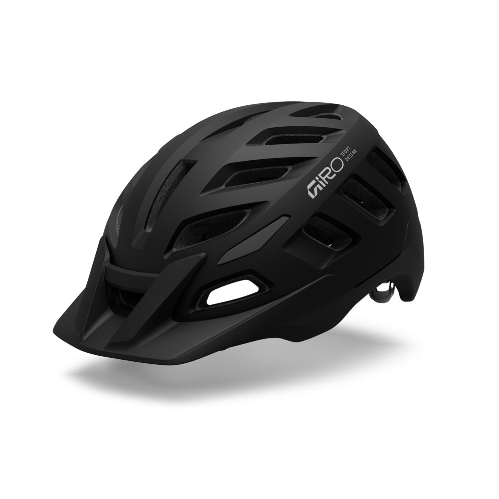 Giro Radix Mips - Matte Flame Red