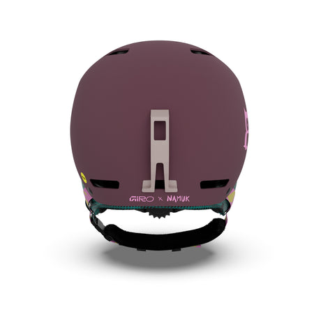 Giro Crue Matte Namuk Mulberry  4