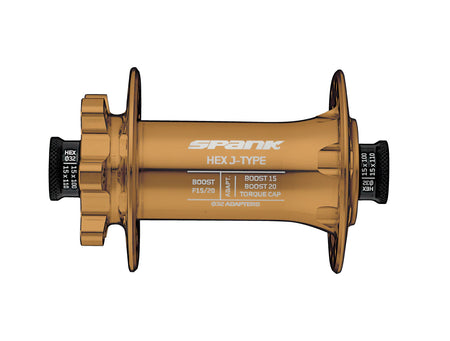 SPANKHEX_J-TYPE_Boost_F15-20_Hub_Bronze_1080x