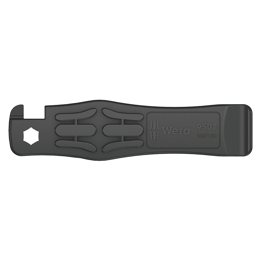 Wera Tools Bicycle Set 3 A Contains Ratchet and Socket with Bits - 40 Pieces
