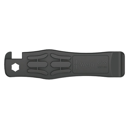 Wera Tools Bicycle Set 3 A Contains Ratchet and Socket with Bits - 40 Pieces
