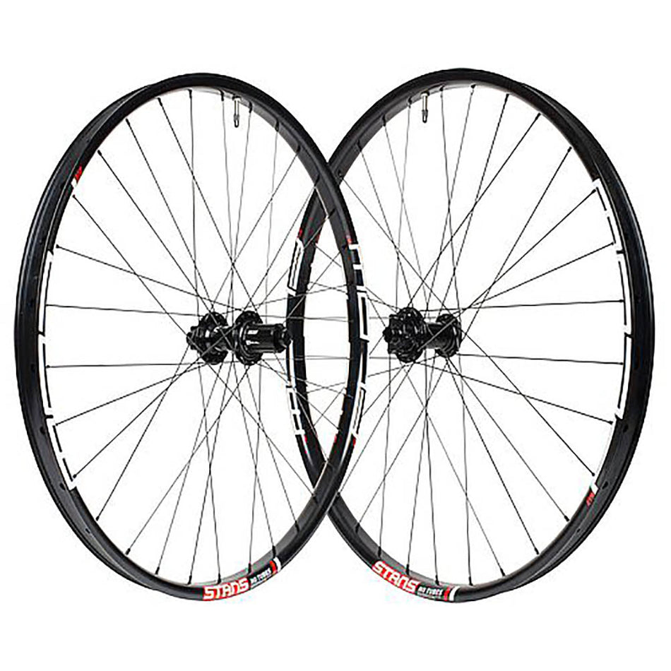 STAN'S NOTUBES - FLOW MK3 SUPERBOOST WHEELSET - I9 101 - WBWO
