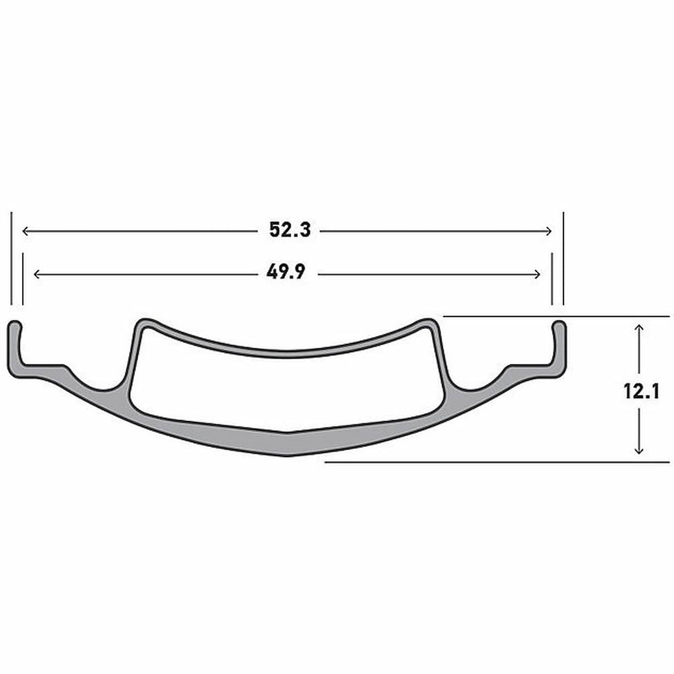 HUGO 52 RIM