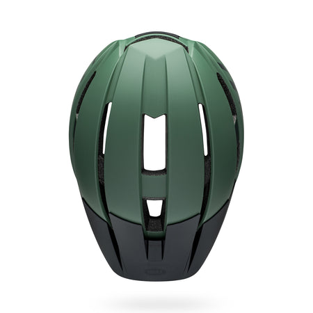 Bell Sidetrack II Mips - Matte Green