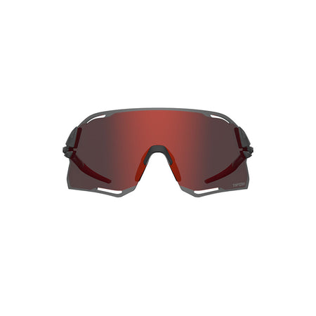 Tifosi Rail Race Satin Vapor, Clarion Red