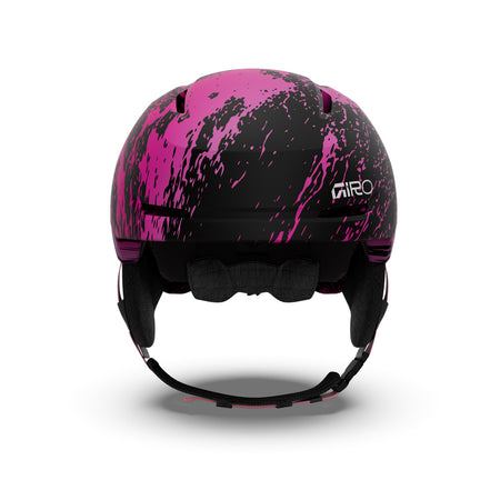Giro Spur Matte Neon Pink Surge 3
