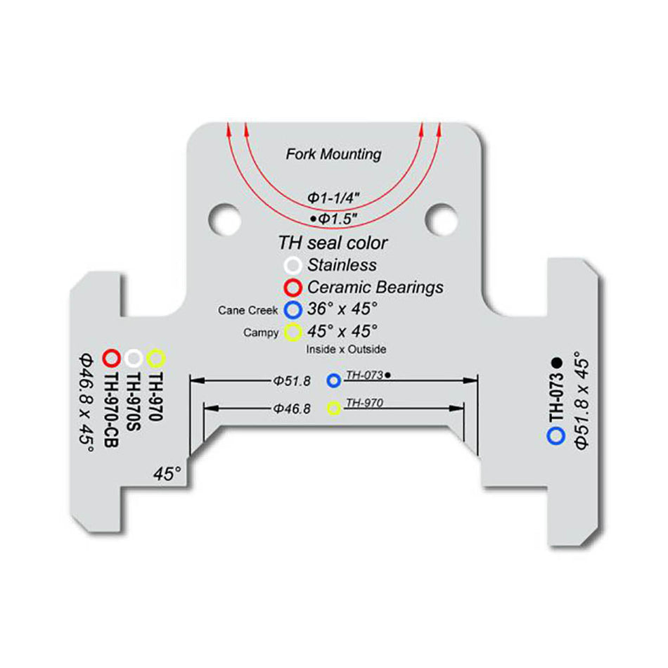 FSA - HEADSET TOOLS
