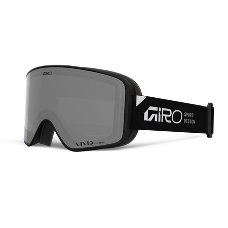 Giro Method Stacked Black 1