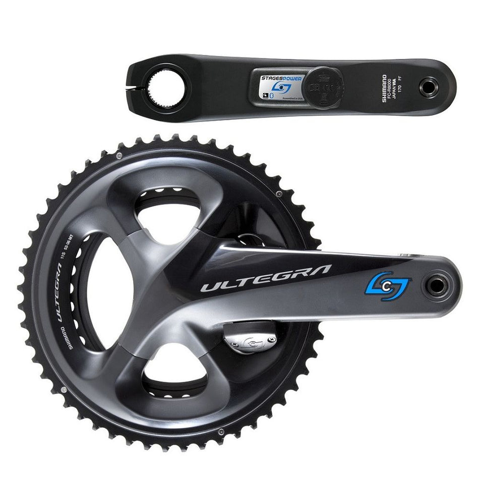 STAGES  - ULTEGRA 8000 DUAL SIDED POWER METER