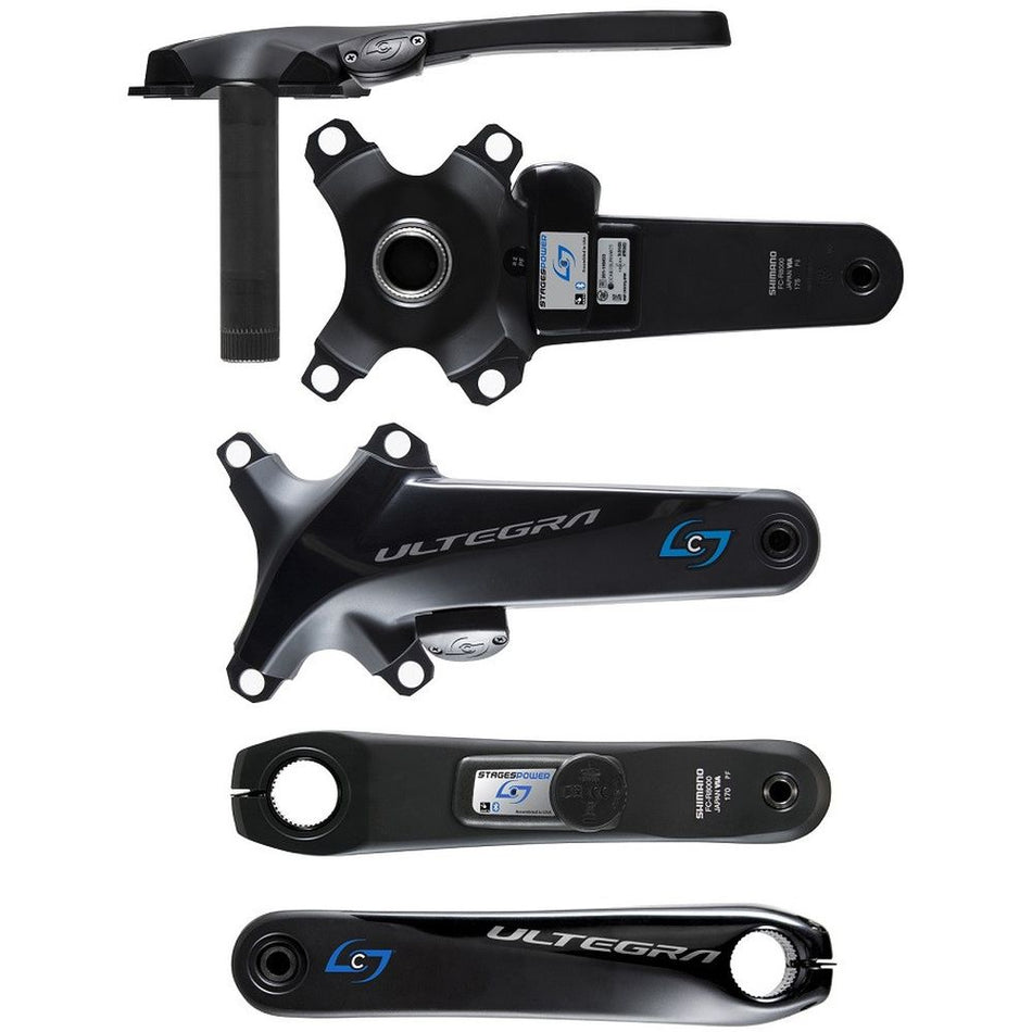 STAGES  - ULTEGRA 8000 DUAL SIDED POWER METER