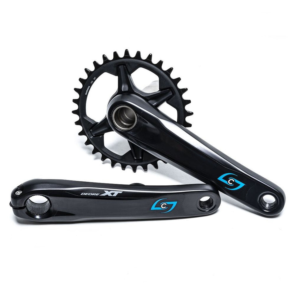 STAGES - XT 8120 DUAL SIDED POWER METER