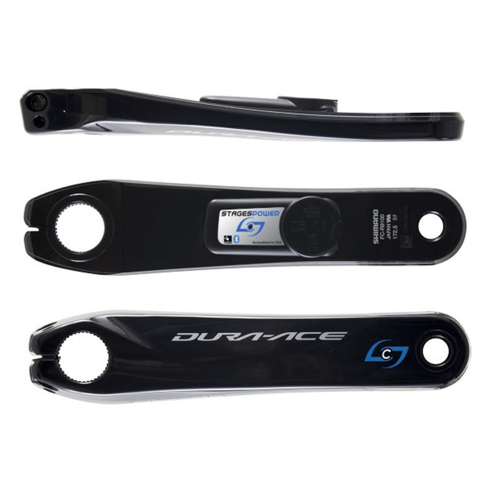 STAGES - DURA-ACE 9100 LEFT ARM POWER METER
