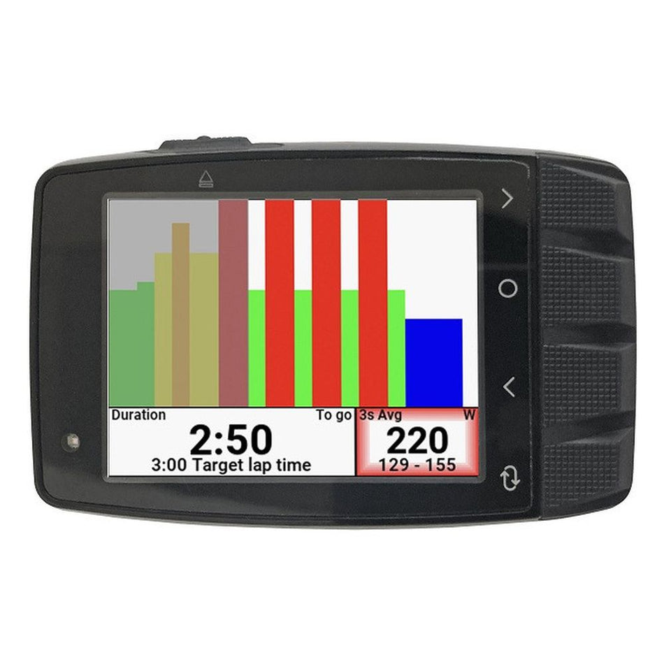 STAGES - DASH M50 GPS COMPUTER