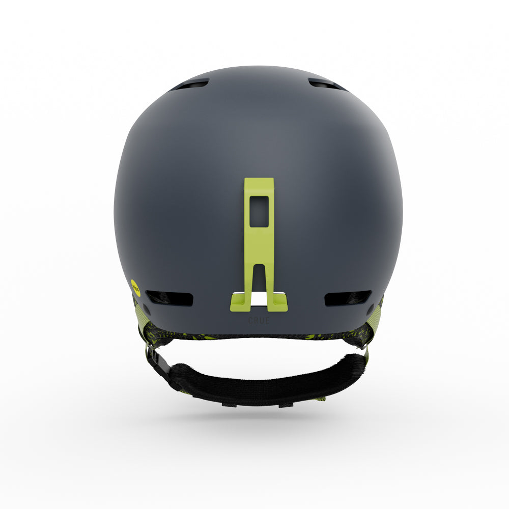 Giro Crue Matte Indigo 4